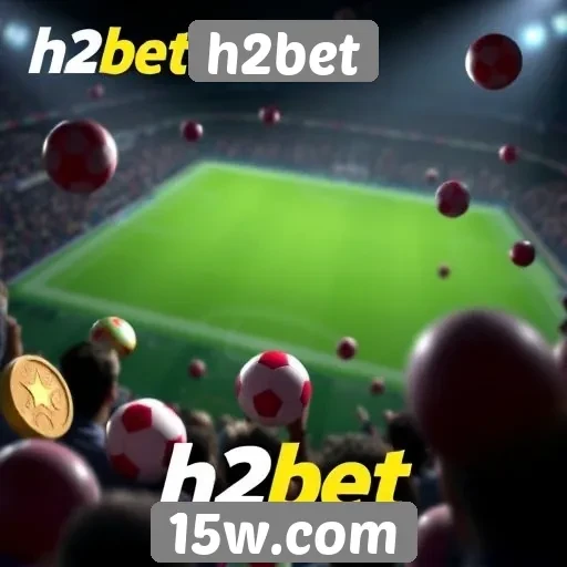 Promoções atraentes no site H2bet