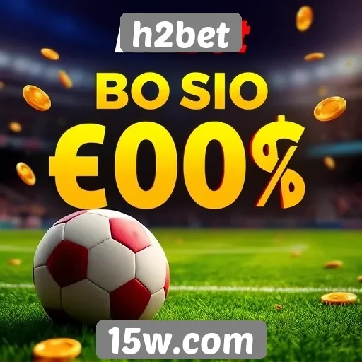 novidades no sistema de bônus do h2bet