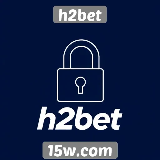 Análise da segurança do site h2bet