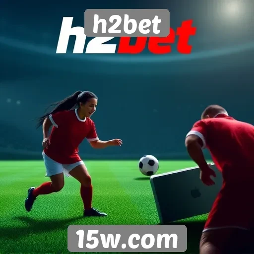 Funcionalidades diferenciadas do site H2bet